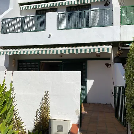 Apartment Parque Azul Puerto de Santiago (Tenerife)